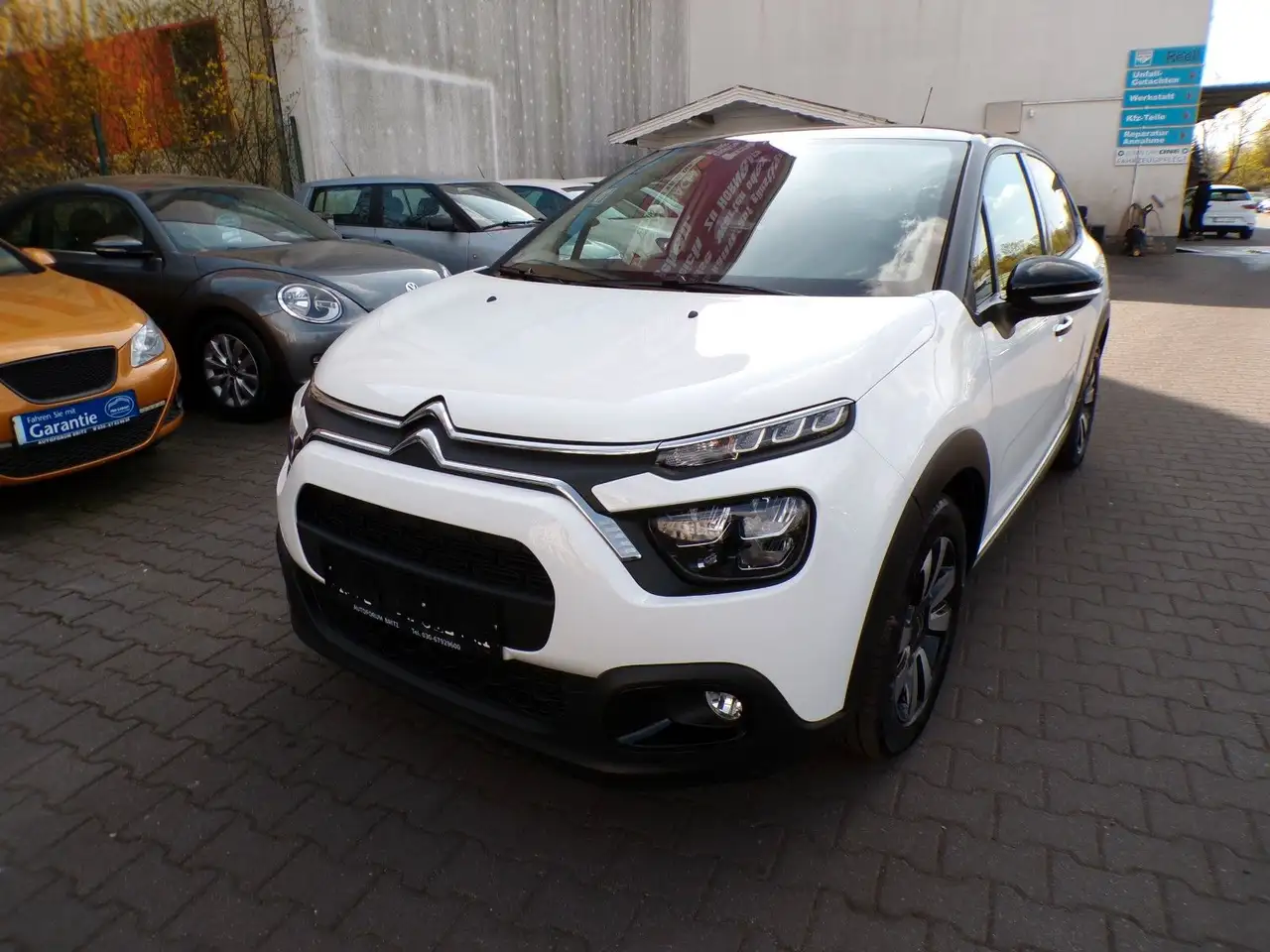 Citroen C3