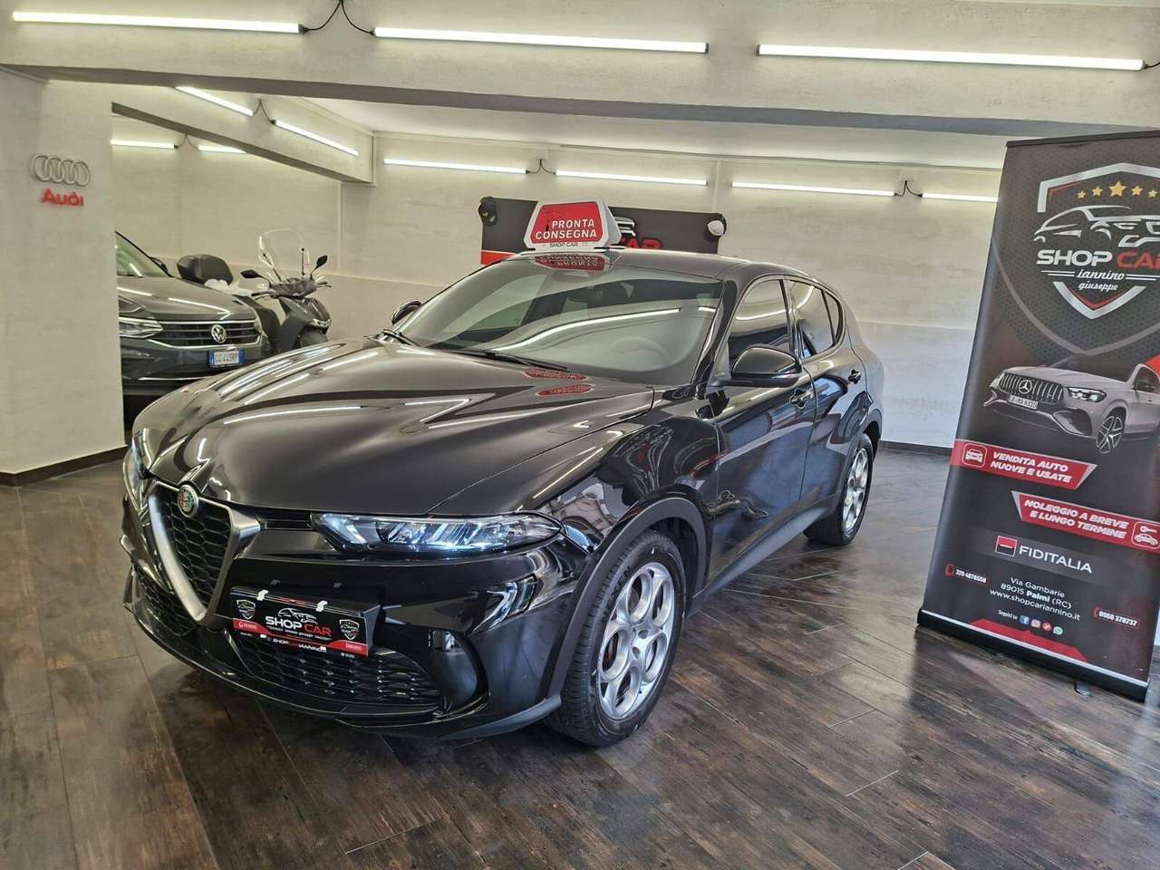 Alfa Romeo Tonale Tonale 1.6 diesel 130 CV TCT6 Sprint