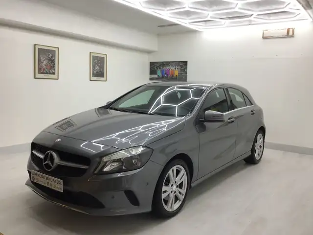 Mercedes-Benz A 180 cdi Premium E6