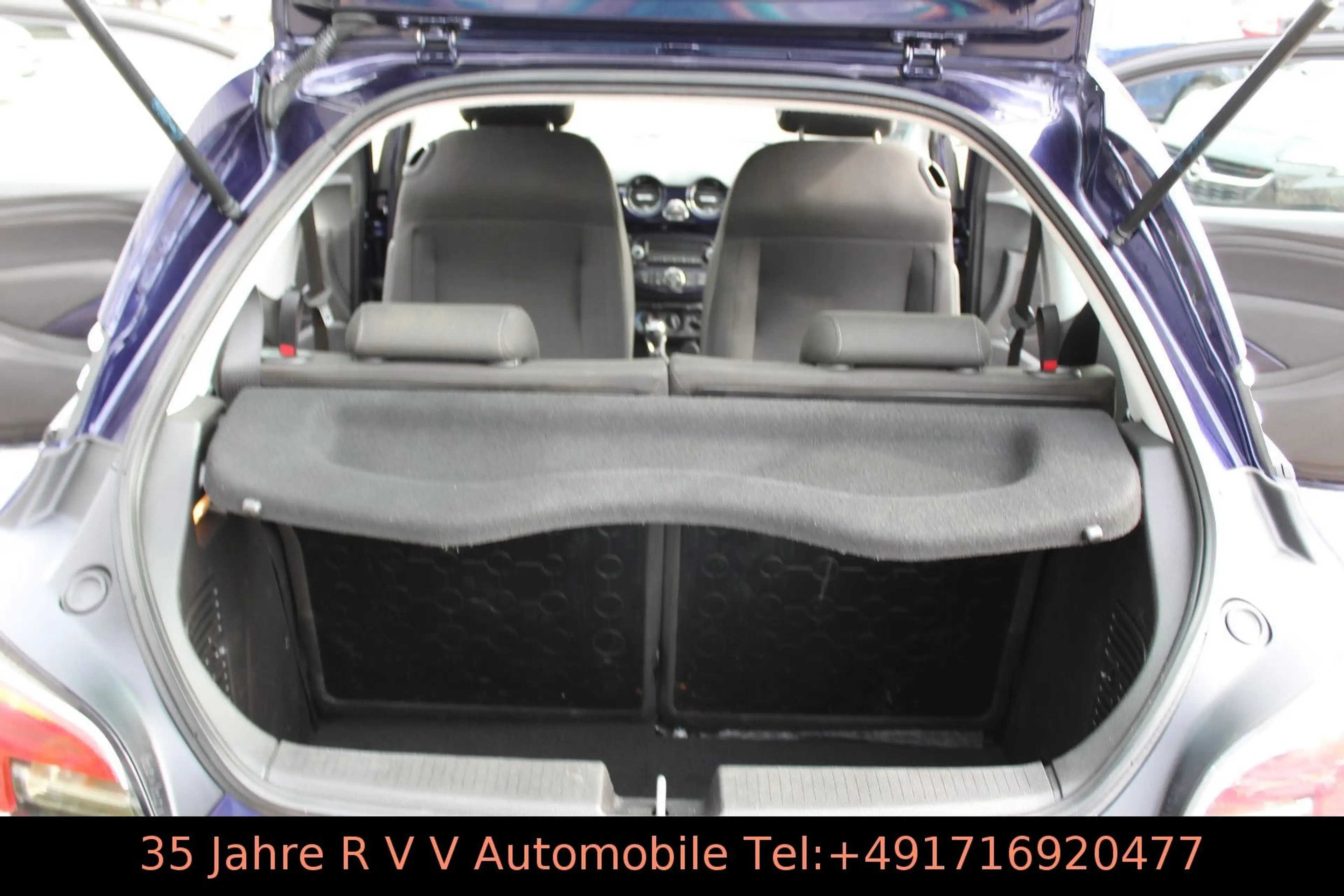 Opel Adam Jam 1.4 ecoFlex, Scheckheftgepflegt,TÜV neu — photo 8