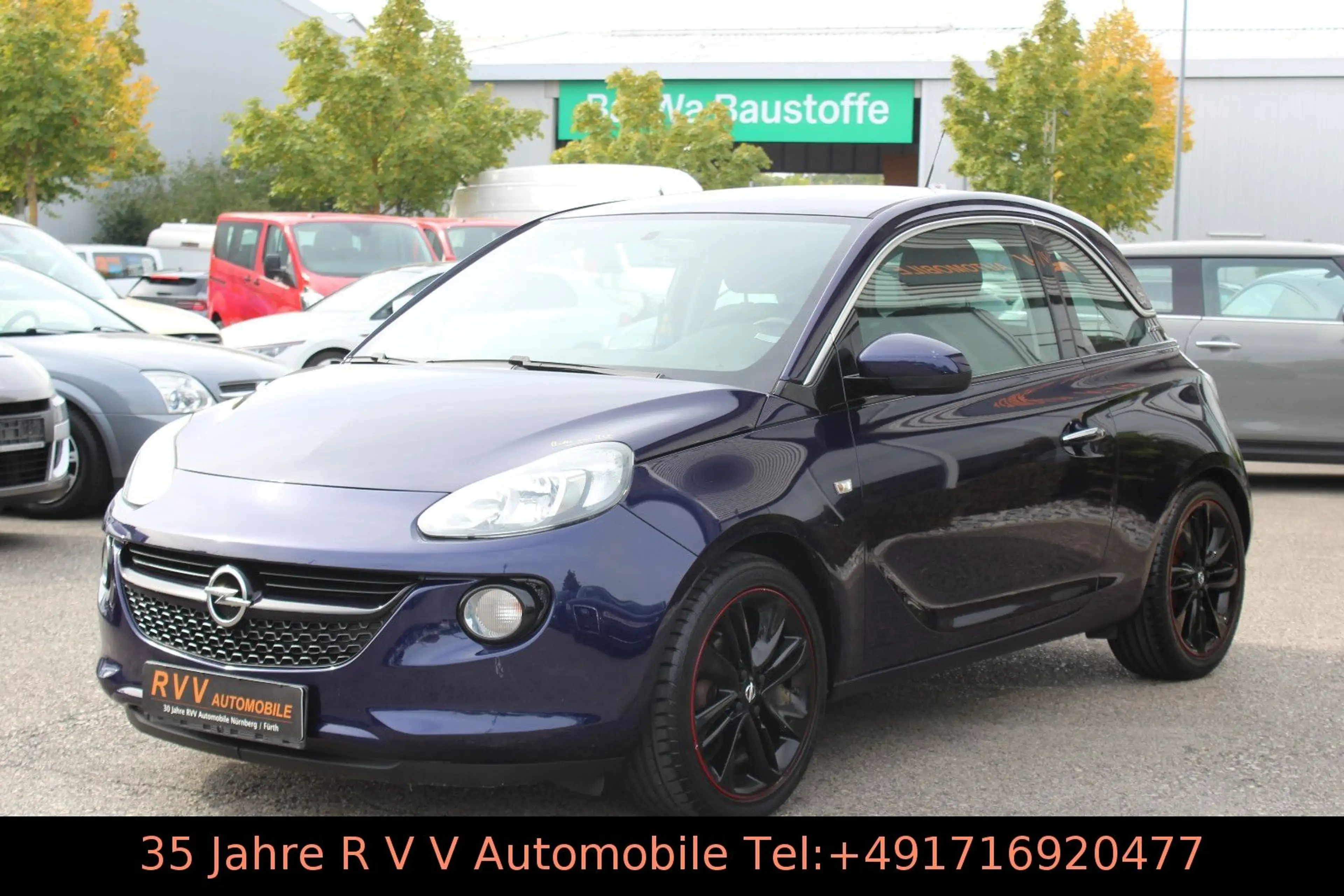 Opel Adam Jam 1.4 ecoFlex, Scheckheftgepflegt,TÜV neu