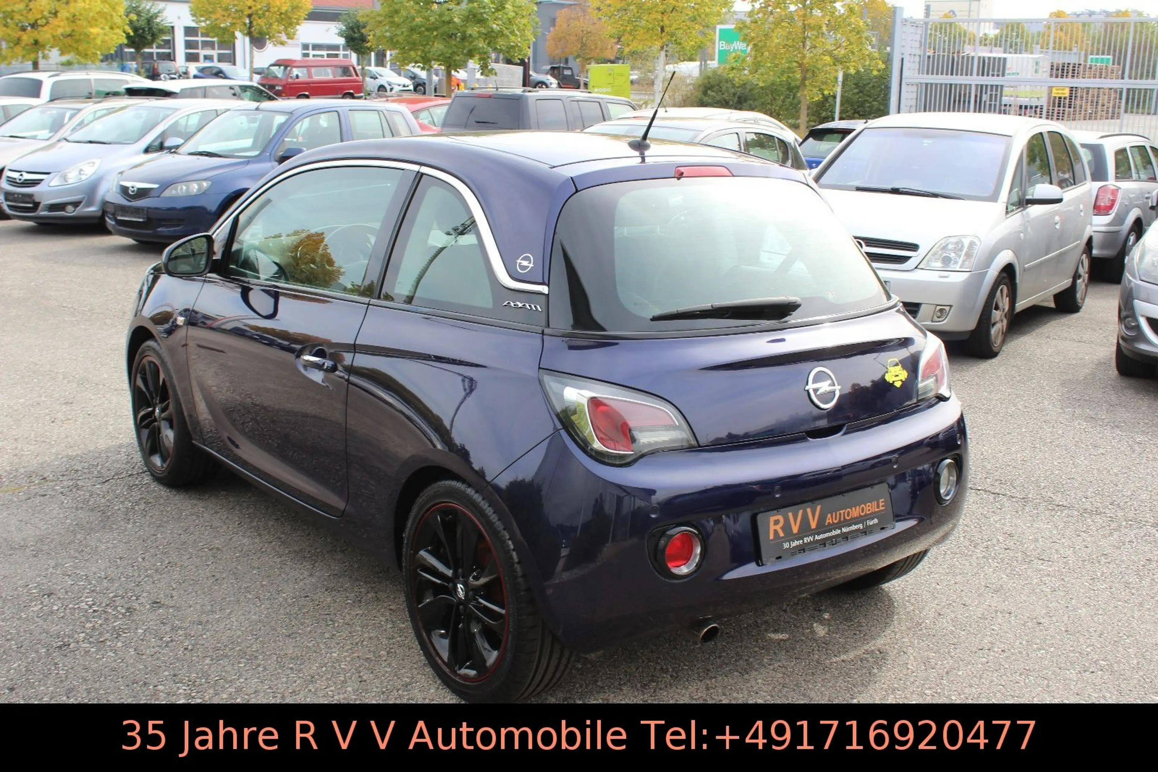 Opel Adam Jam 1.4 ecoFlex, Scheckheftgepflegt,TÜV neu — photo 6