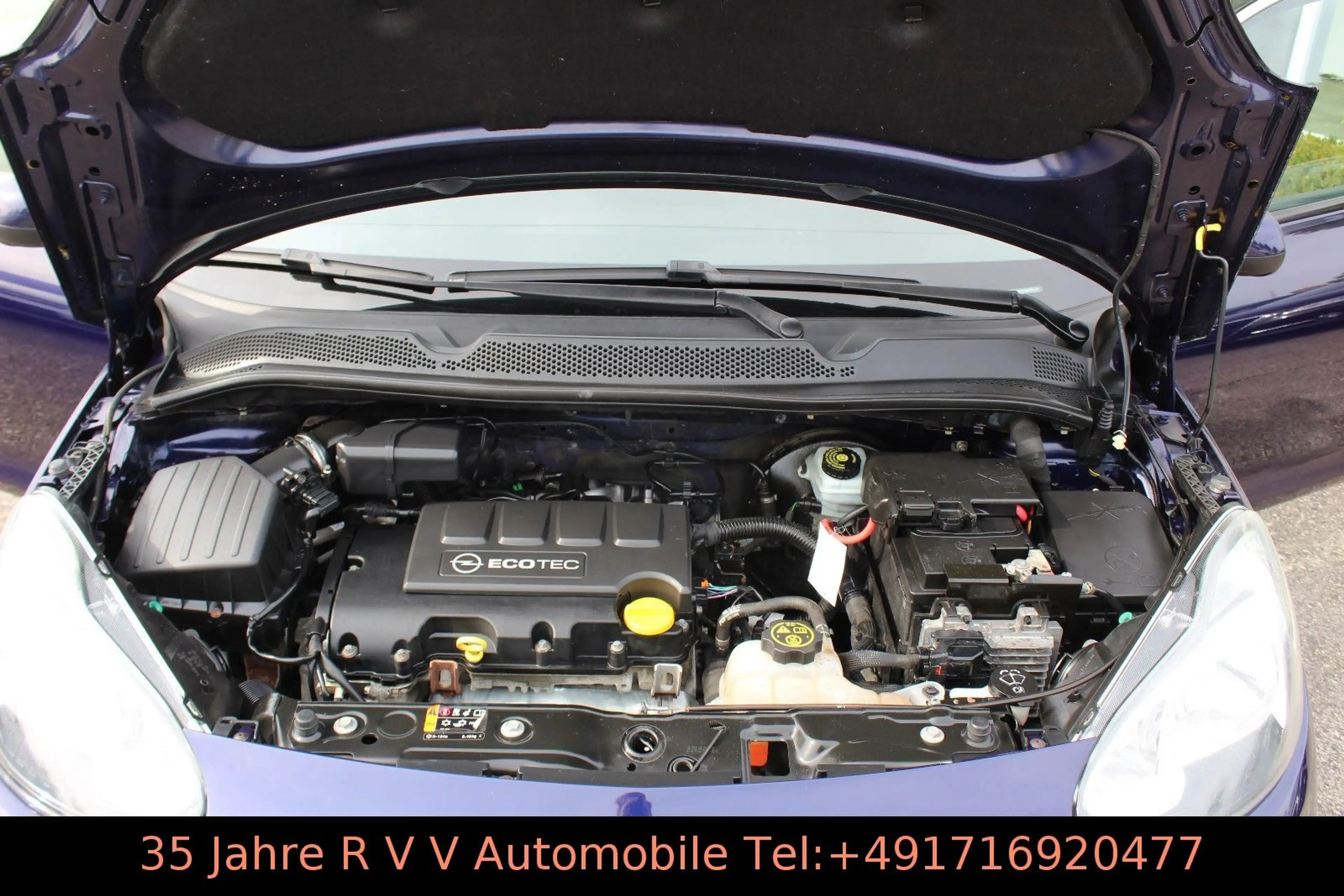 Opel Adam Jam 1.4 ecoFlex, Scheckheftgepflegt,TÜV neu — photo 7