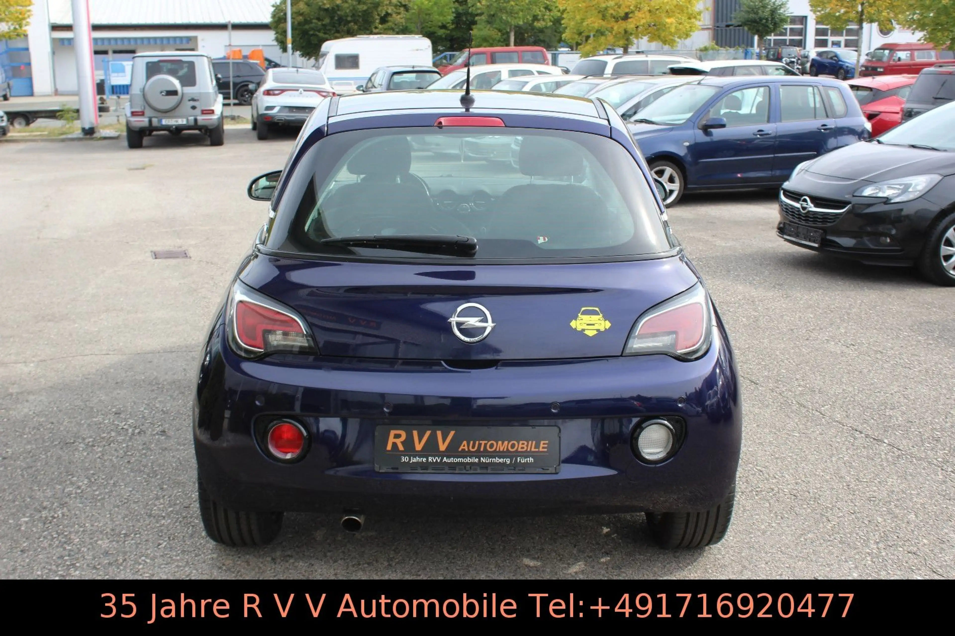 Opel Adam Jam 1.4 ecoFlex, Scheckheftgepflegt,TÜV neu — photo 5