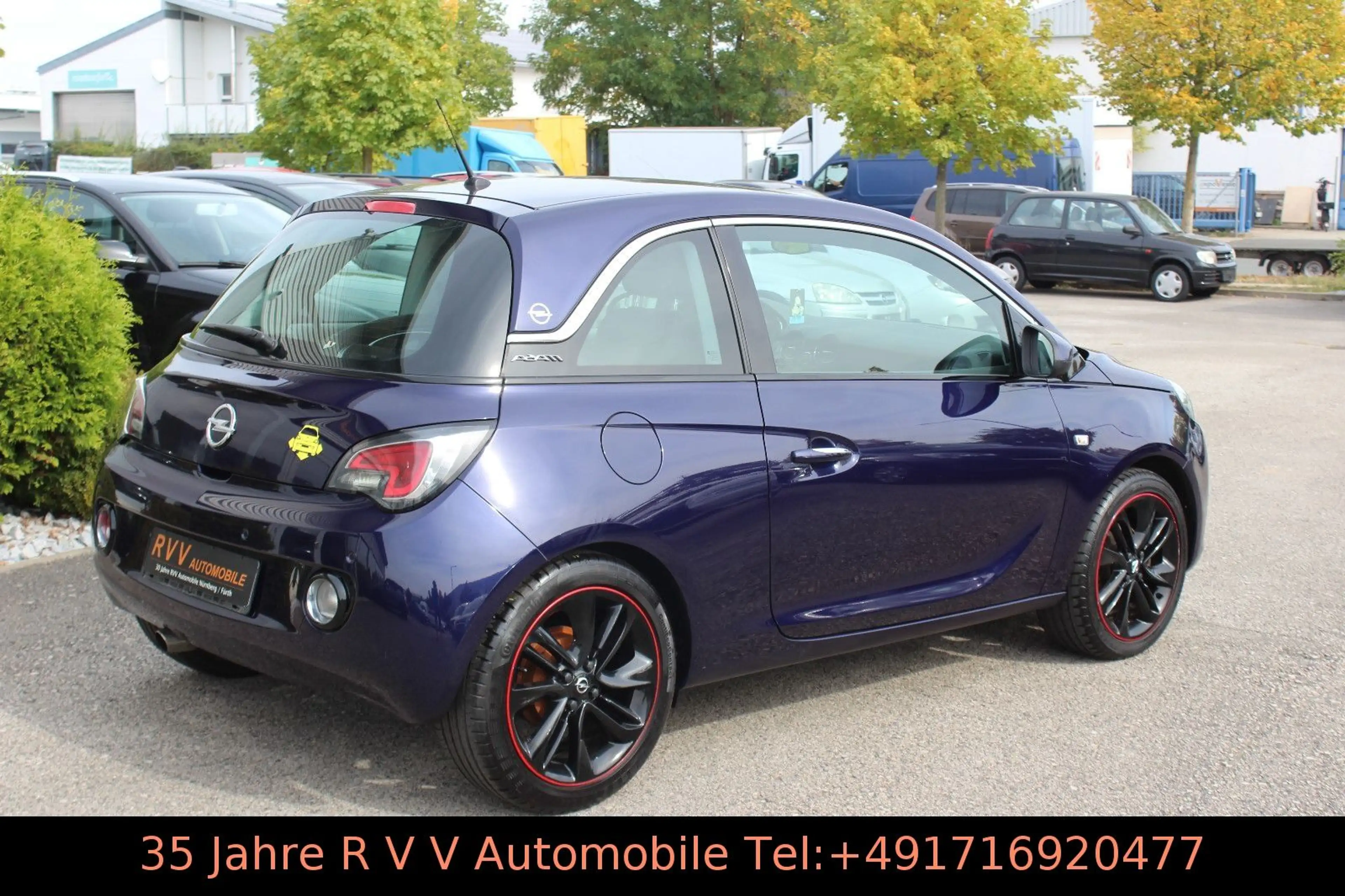 Opel Adam Jam 1.4 ecoFlex, Scheckheftgepflegt,TÜV neu — photo 4