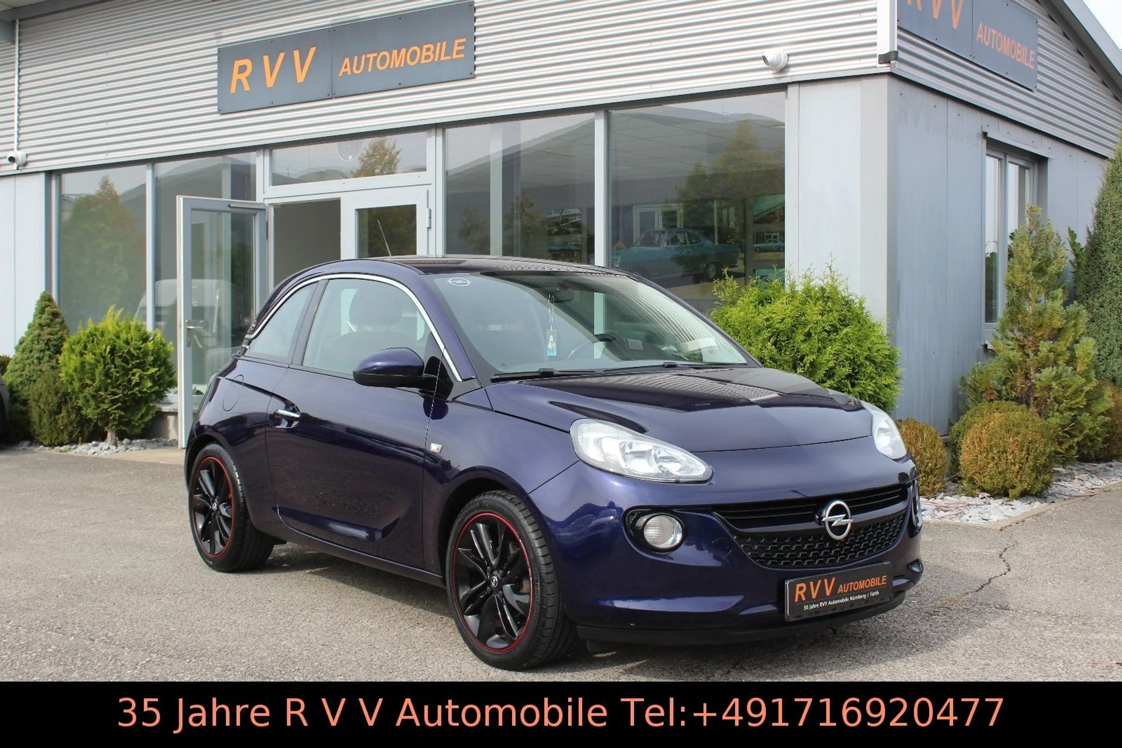 Opel Adam Jam 1.4 ecoFlex, Scheckheftgepflegt,TÜV neu — photo 3
