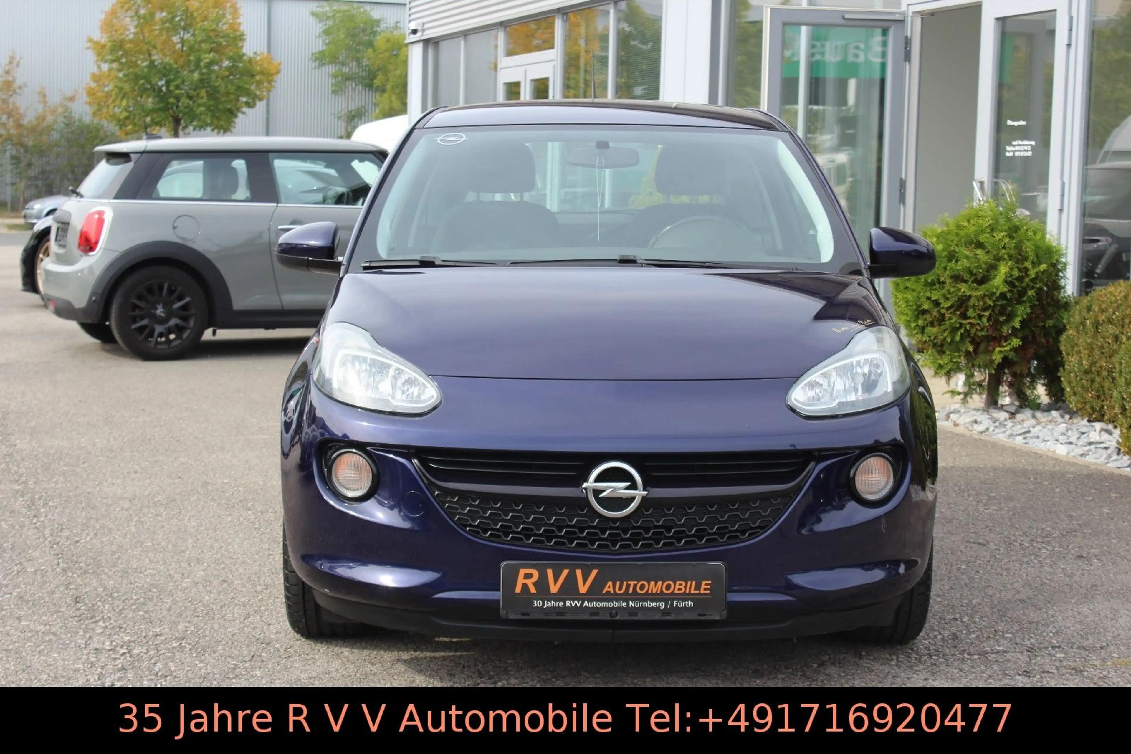 Opel Adam Jam 1.4 ecoFlex, Scheckheftgepflegt,TÜV neu — photo 2