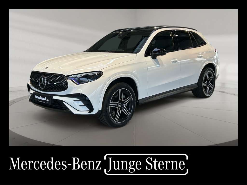 Second hand Mercedes Benz Glc-Class 