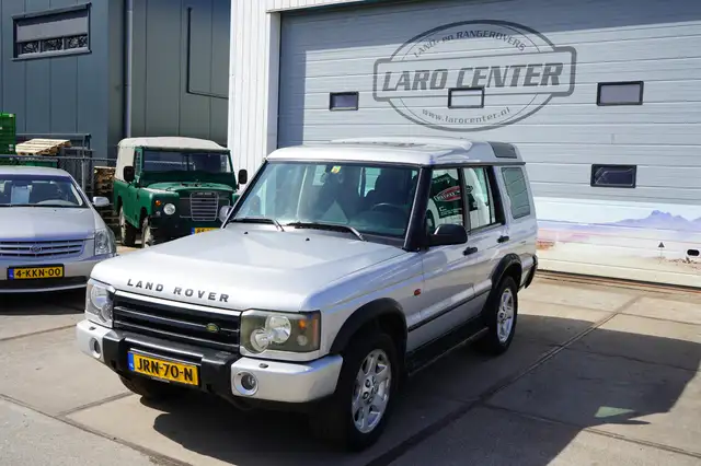 Land Rover Discovery 4.0 V8 9900 ex btw