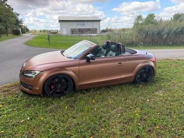TT Roadster 2.0 TFSI S tronic