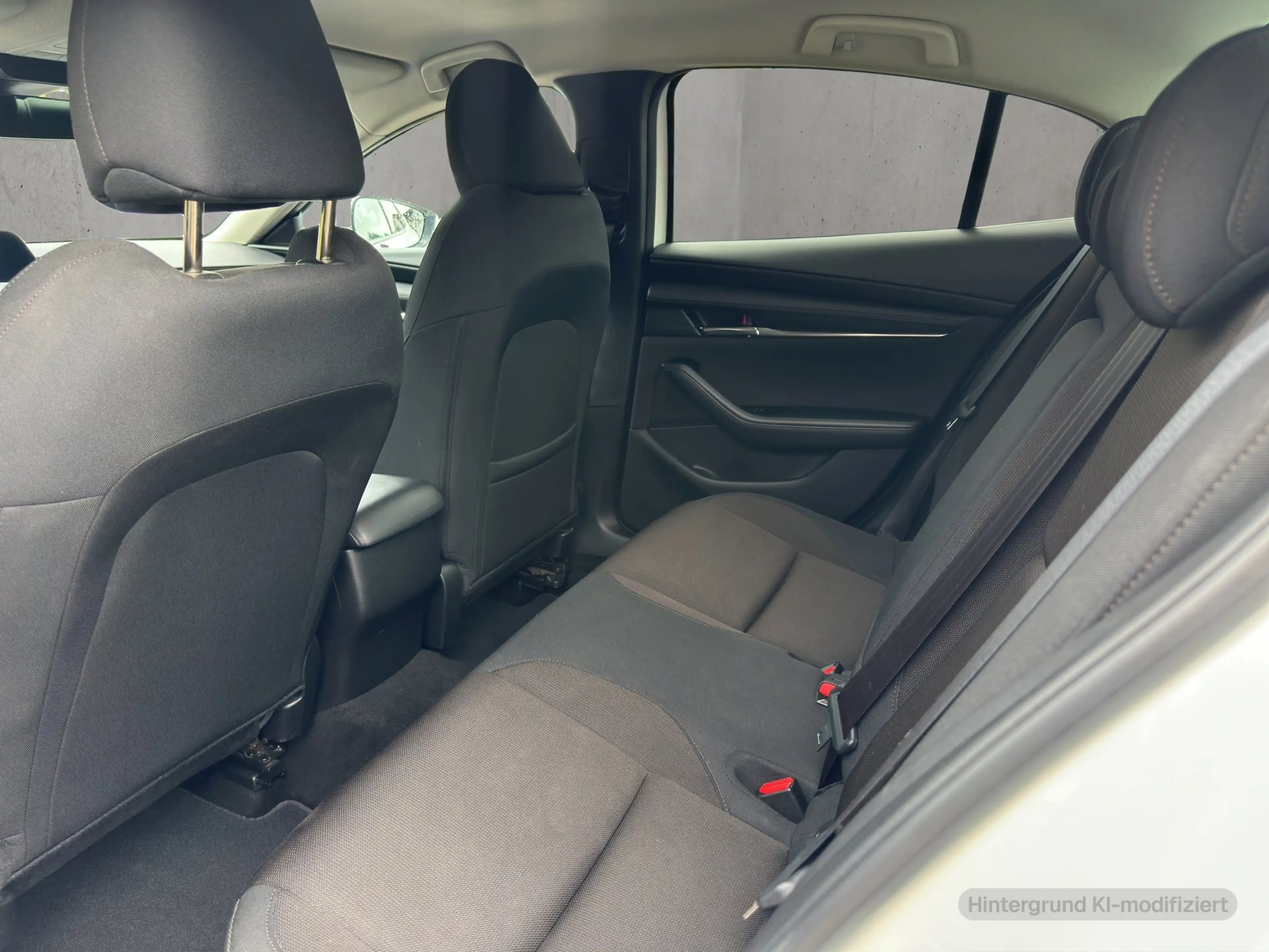 Mazda 3 X 186 PS 6GS SELECTION DES-P — photo 12