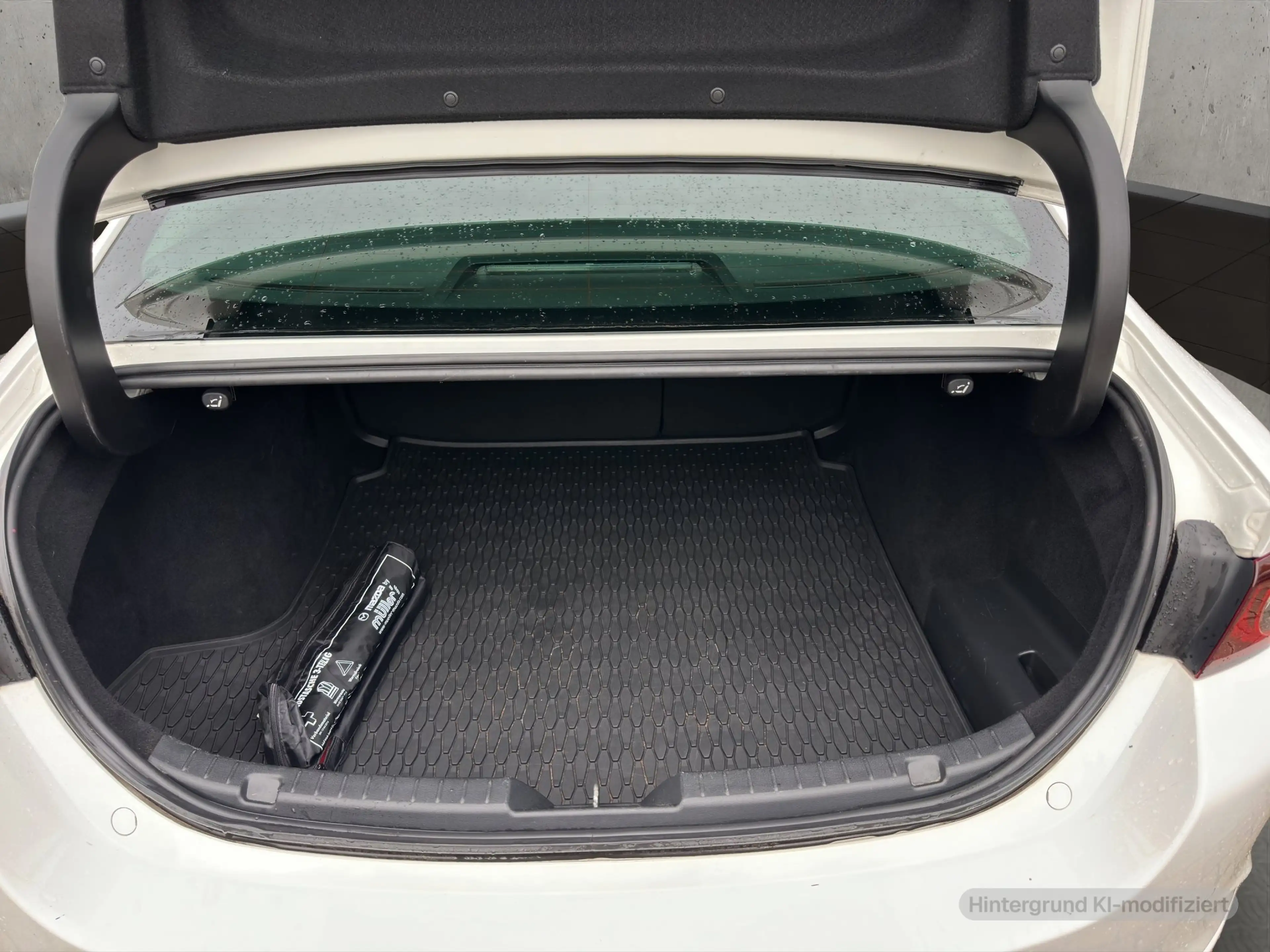 Mazda 3 X 186 PS 6GS SELECTION DES-P — photo 13