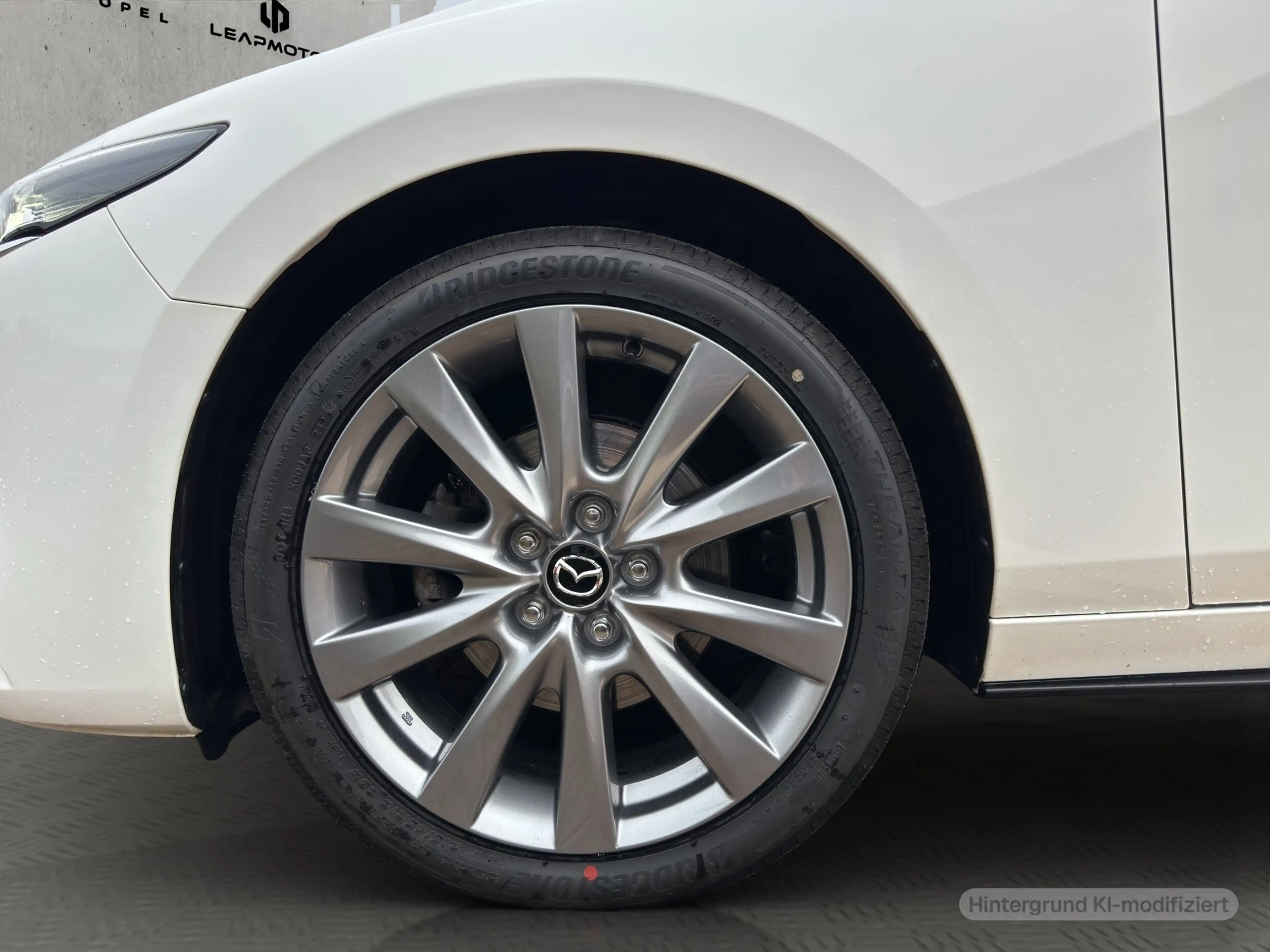 Mazda 3 X 186 PS 6GS SELECTION DES-P — photo 6