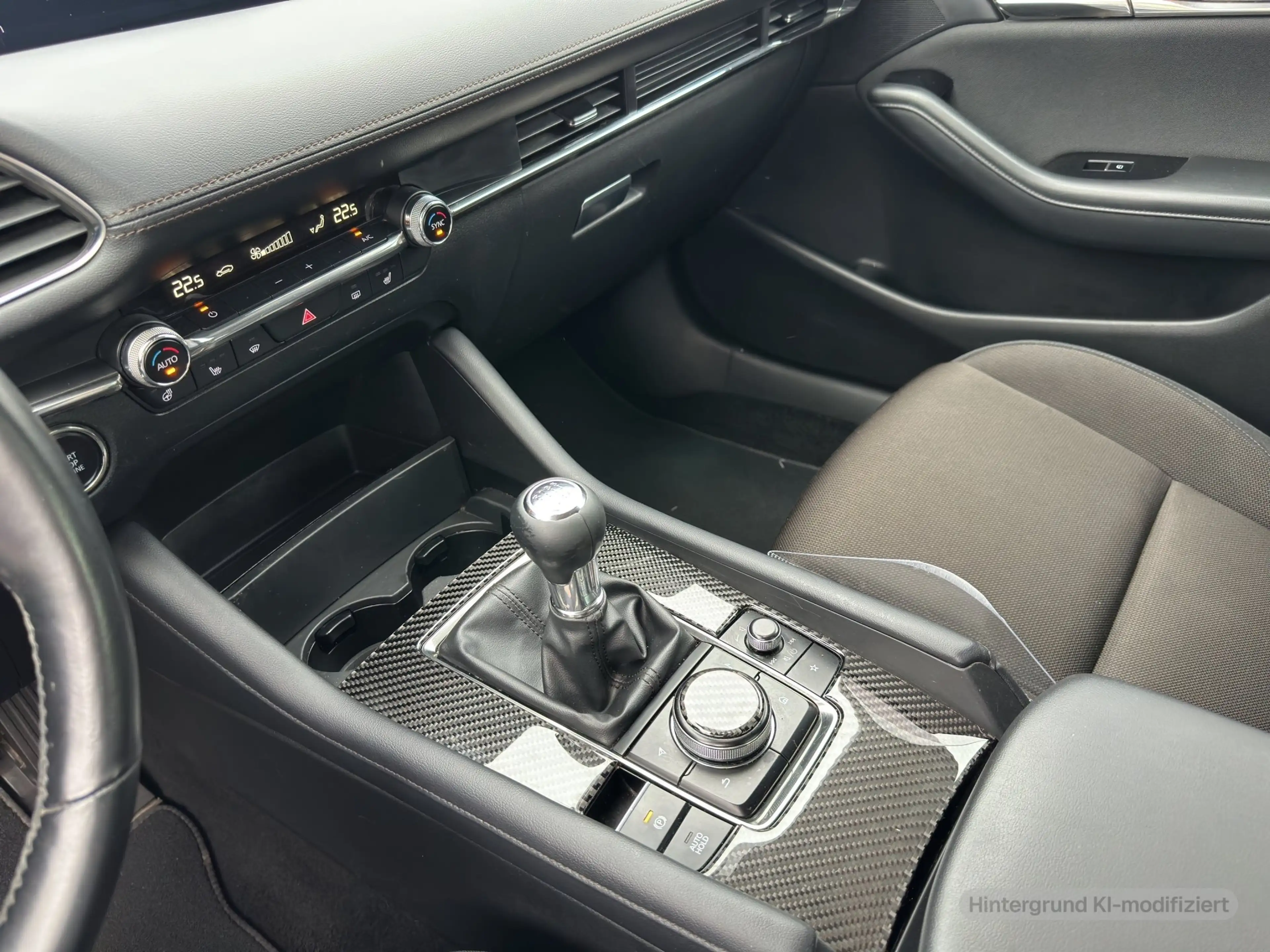 Mazda 3 X 186 PS 6GS SELECTION DES-P — photo 9