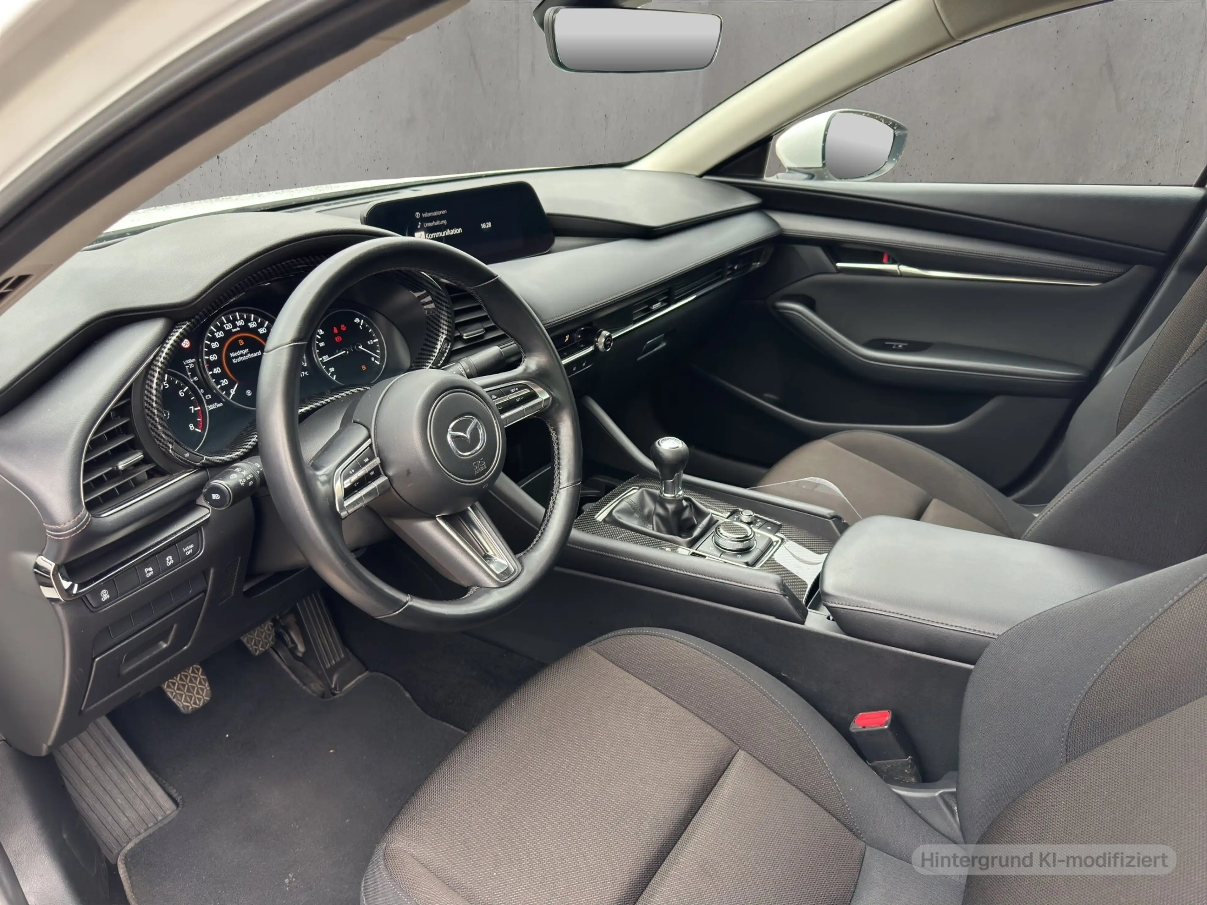 Mazda 3 X 186 PS 6GS SELECTION DES-P — photo 8