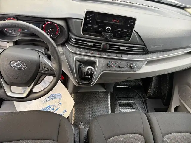 Maxus Deliver 9 view 11