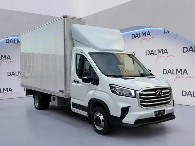 Maxus Deliver 9 view 7