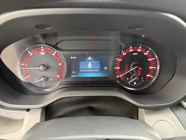 Maxus Deliver 9 view 17