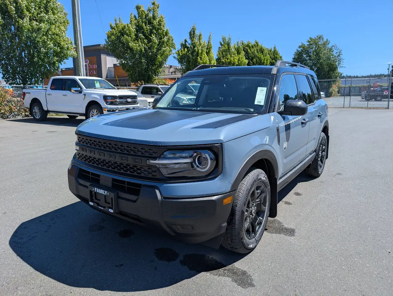 2026 Ford Bronco Sport