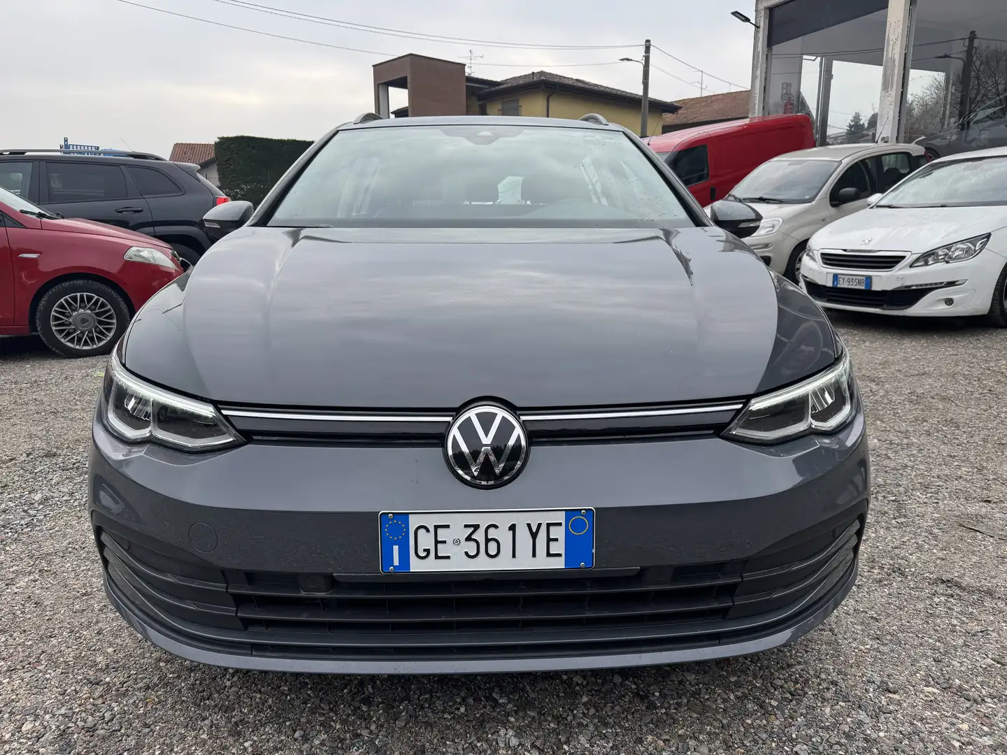 Volkswagen Golf Variant 2.0 tdi Style 116cv - 2