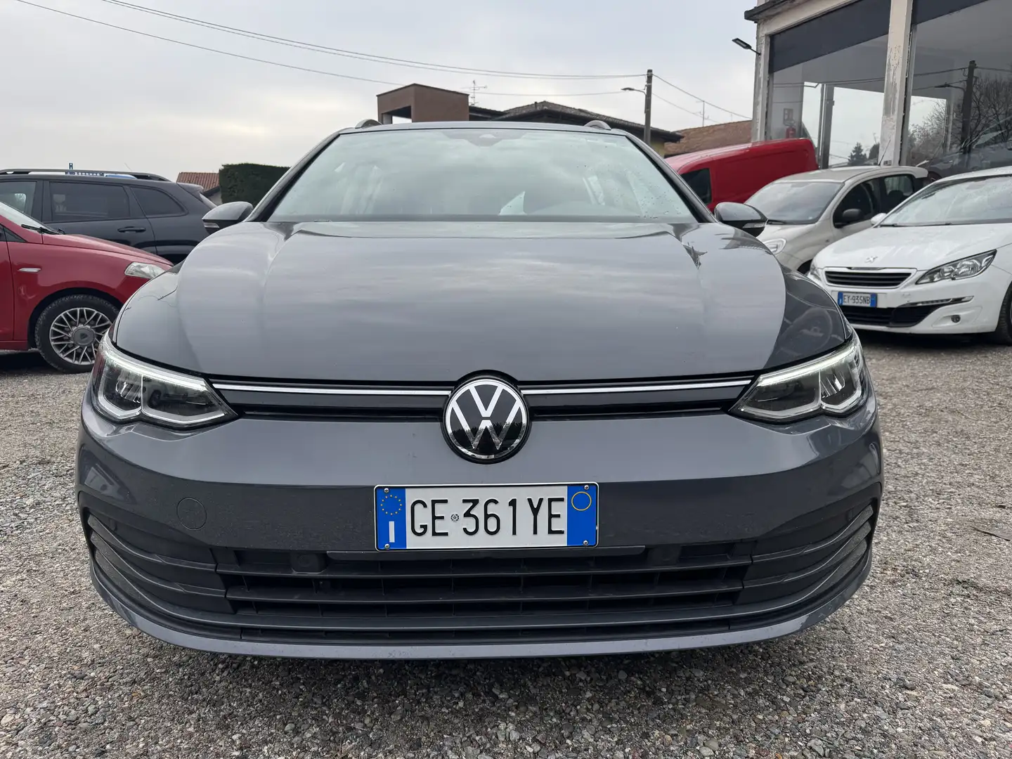 Volkswagen Golf Variant 2.0 tdi Style 116cv - 1