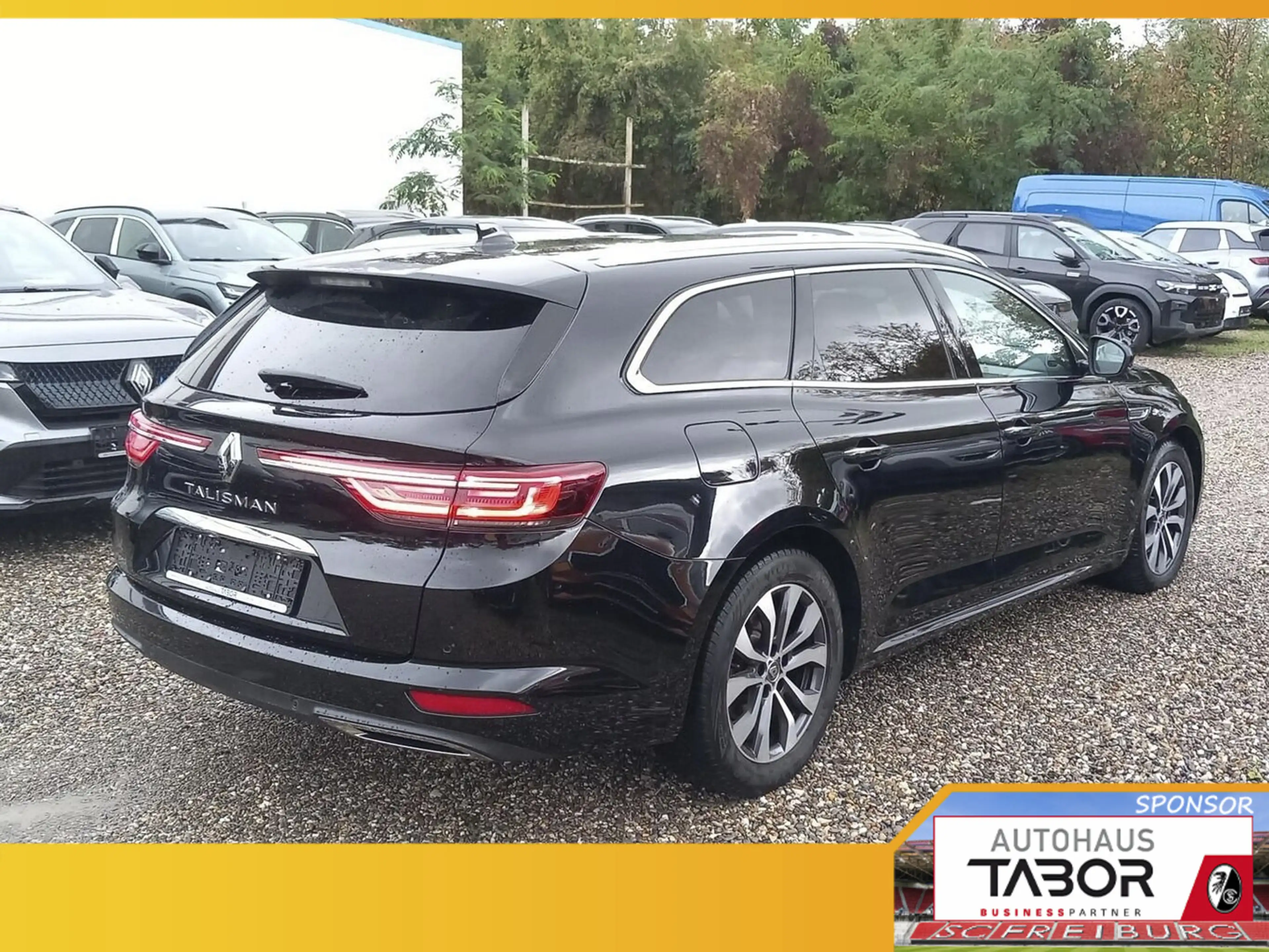 Renault Talisman Grandtour 2.0 dCi 160 EDC Intens Nav — photo 4