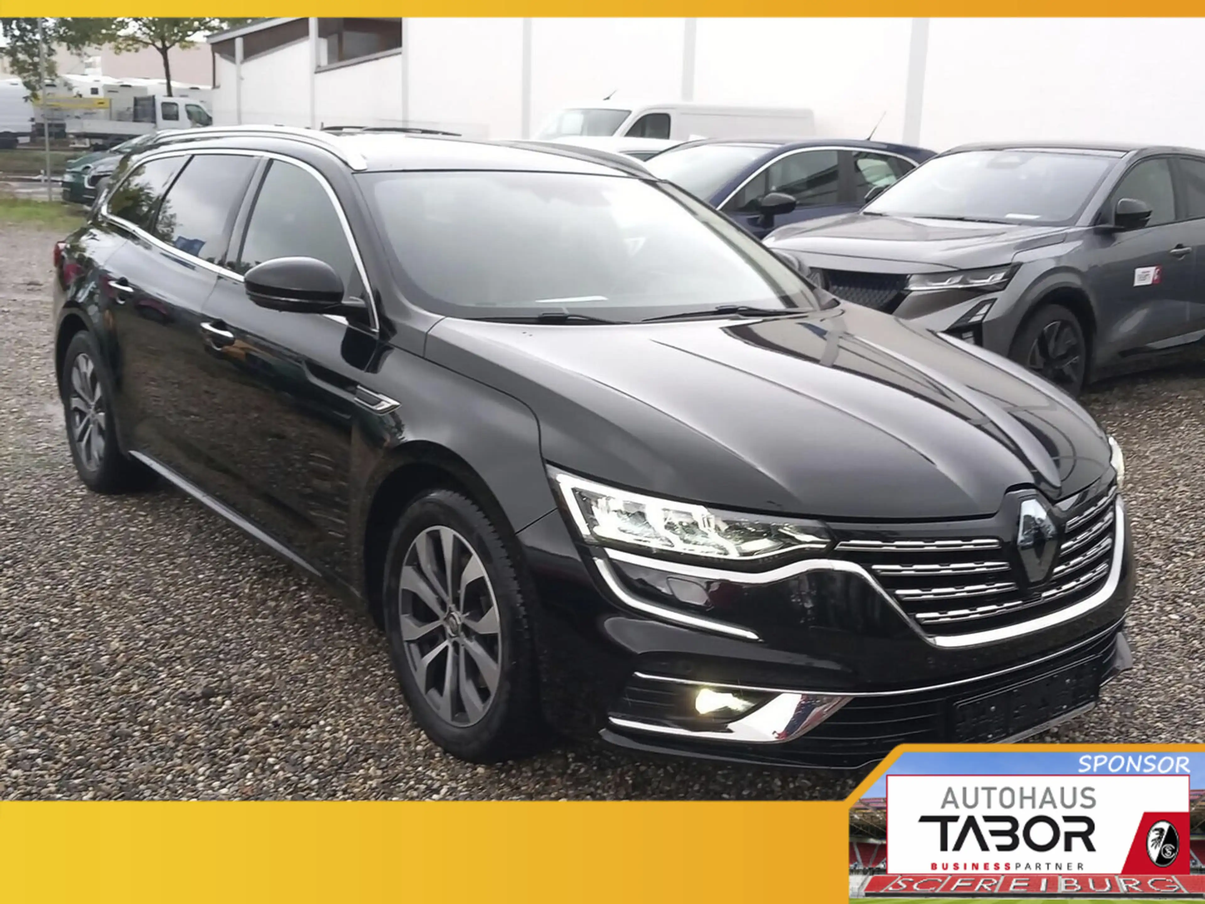 Renault Talisman Grandtour 2.0 dCi 160 EDC Intens Nav — photo 3