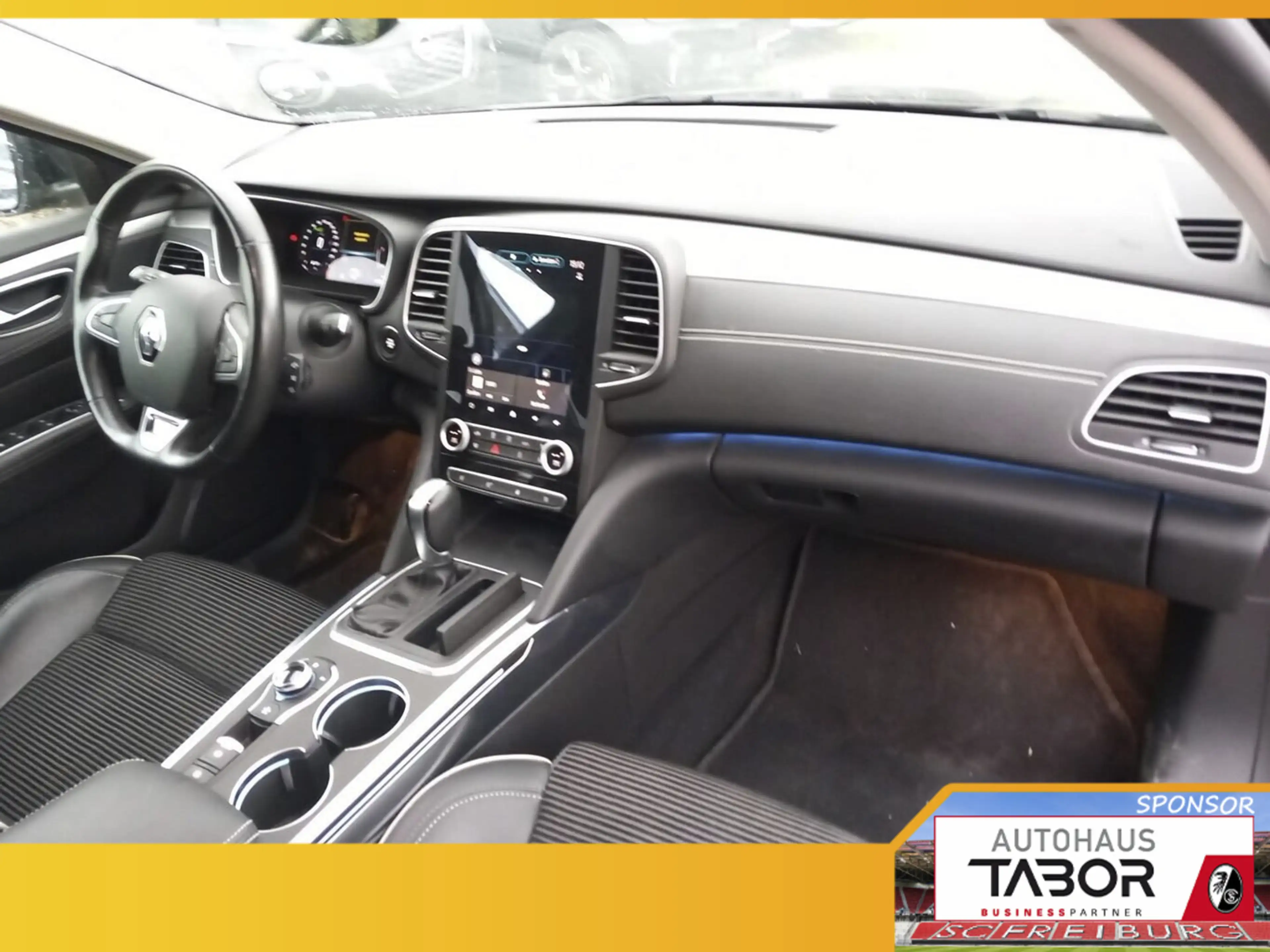 Renault Talisman Grandtour 2.0 dCi 160 EDC Intens Nav — photo 6