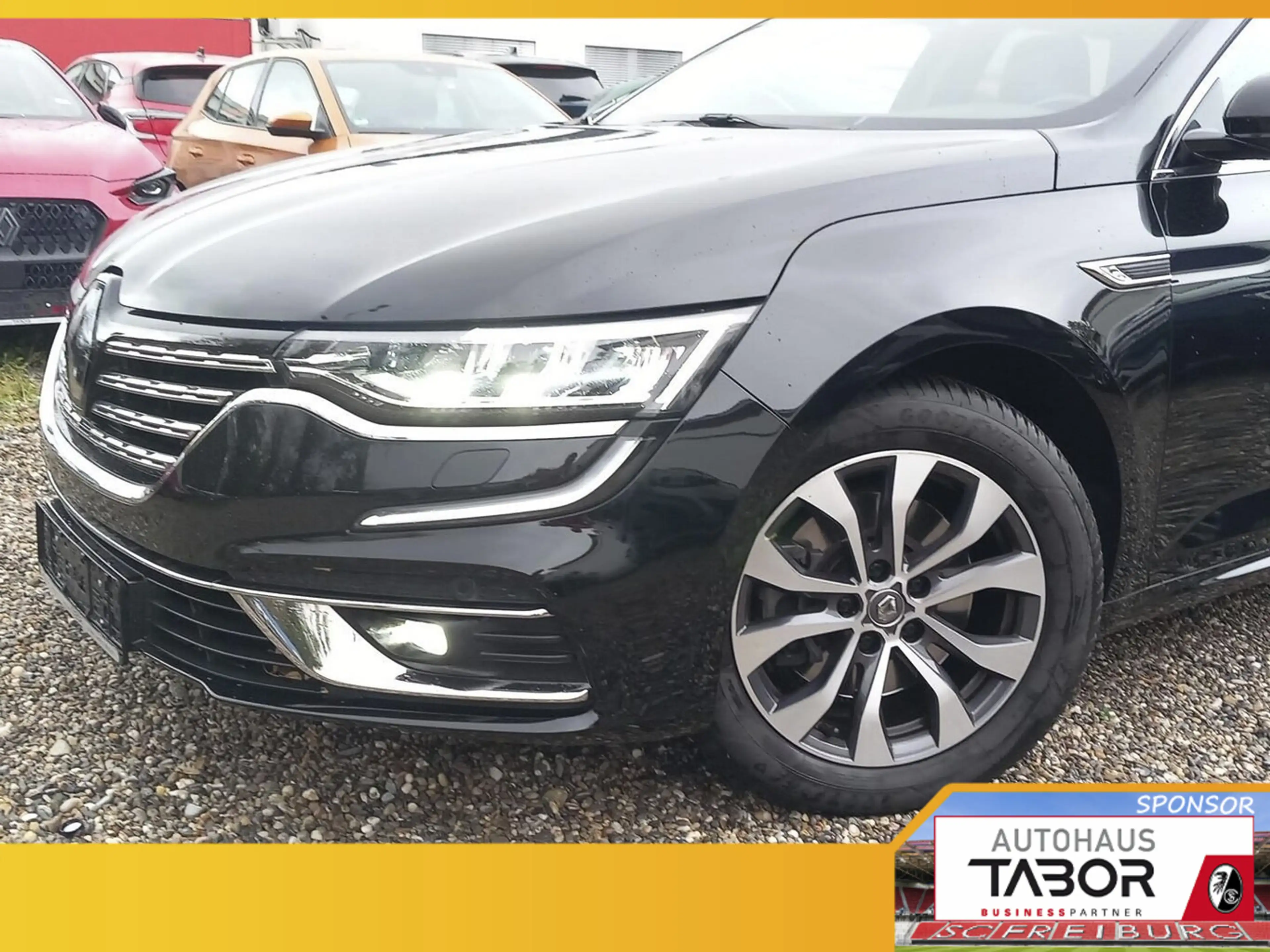 Renault Talisman Grandtour 2.0 dCi 160 EDC Intens Nav — photo 2