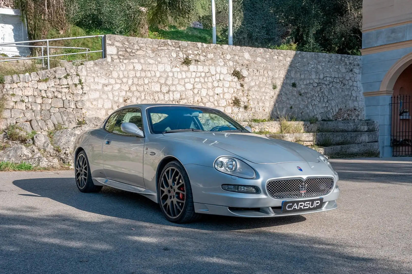 Maserati GranSport 4.2 V8 400 Grigio - 1