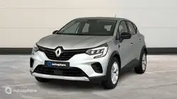 Renault Captur 1.6 E-Tech hybride 145ch Business -21