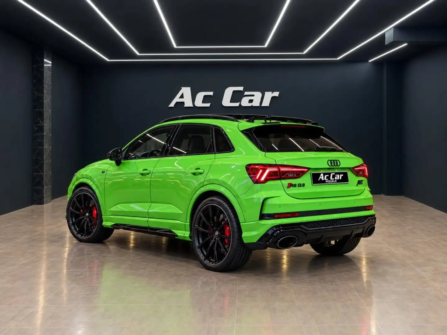 Audi Q3 RS - 2