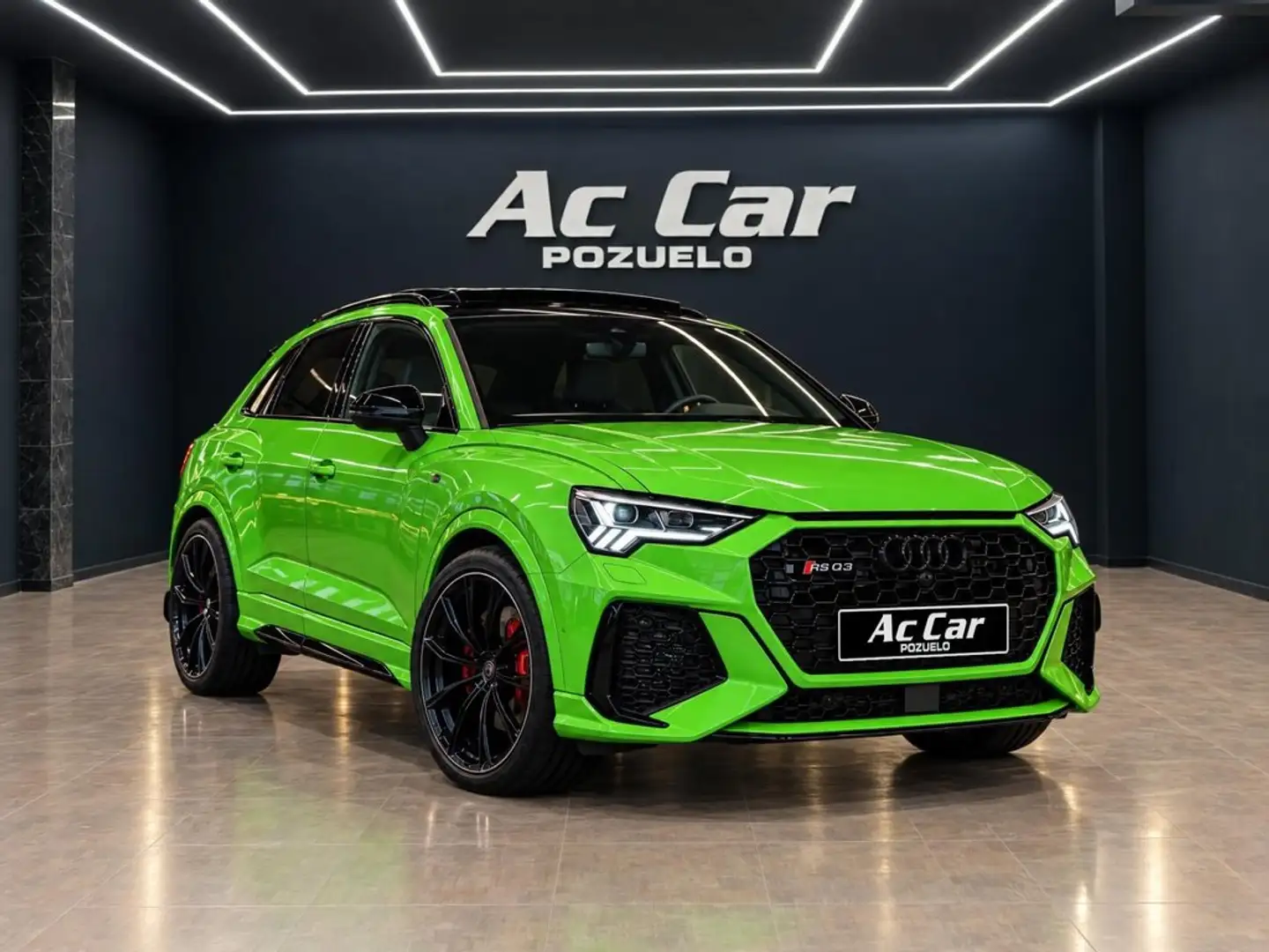 Audi Q3 RS - 1