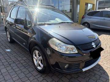 SX4 1.6 BENZINA 16v 107CV 4WD DISINSERIBILE - TAGL
