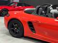 Porsche 718 Boxster 2.0 Turbo Pdk 300 Cv PDLS Chrono Gps Camer Piros - thumbnail 15