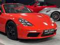 Porsche 718 Boxster 2.0 Turbo Pdk 300 Cv PDLS Chrono Gps Camer Piros - thumbnail 14
