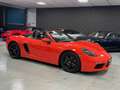 Porsche 718 Boxster 2.0 Turbo Pdk 300 Cv PDLS Chrono Gps Camer Piros - thumbnail 12