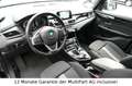 BMW 218 d Active Tourer Advantage NAVI LED KAM AHK Zwart - thumbnail 16