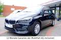 BMW 218 d Active Tourer Advantage NAVI LED KAM AHK Zwart - thumbnail 1