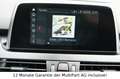 BMW 218 d Active Tourer Advantage NAVI LED KAM AHK Zwart - thumbnail 15