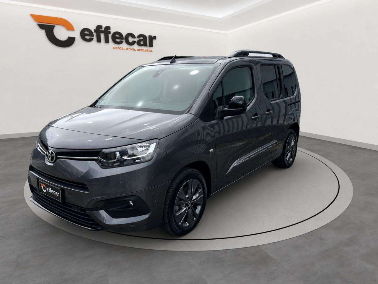 Toyota Others Proace City Verso 1.5D 130 CV S&S L2 Luxury