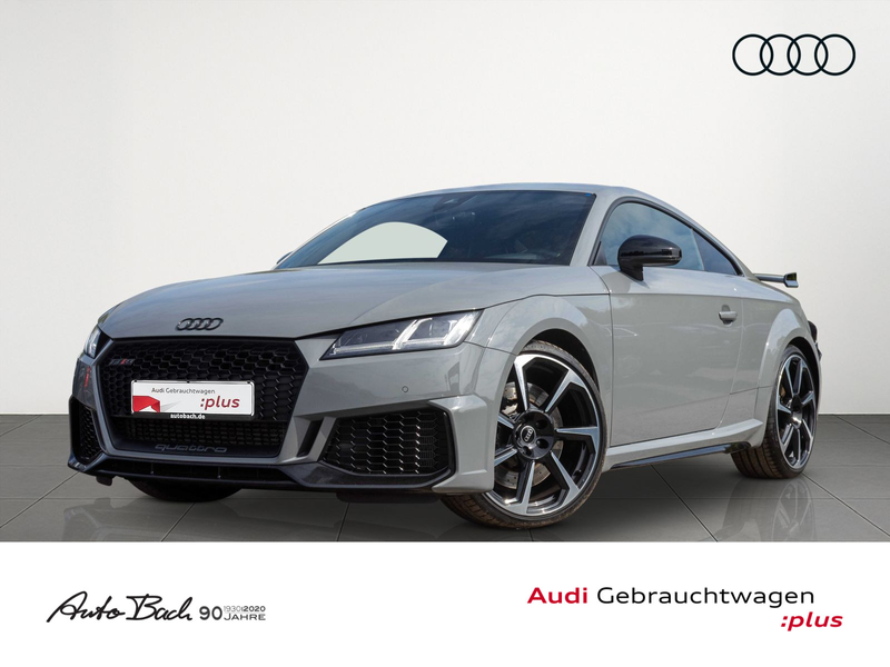 Audi TT RS TTRS Coupé Navi Matrix B&O CarPlay GRA EPH