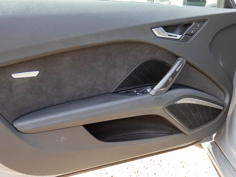 Audi TT RS TTRS Coupé Navi Matrix B&O CarPlay GRA EPH — photo 11