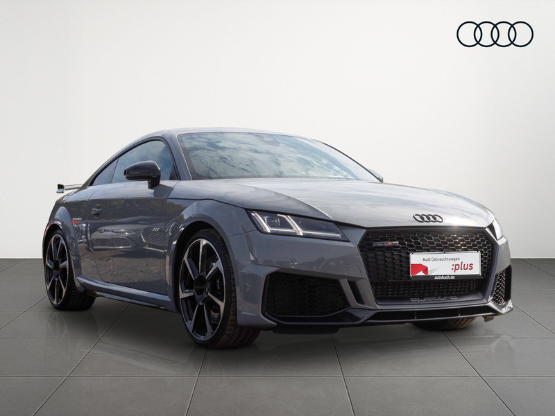 Audi TT RS TTRS Coupé Navi Matrix B&O CarPlay GRA EPH — photo 4