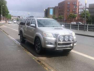 3.0 D-4D 4WD STX AmaZonia