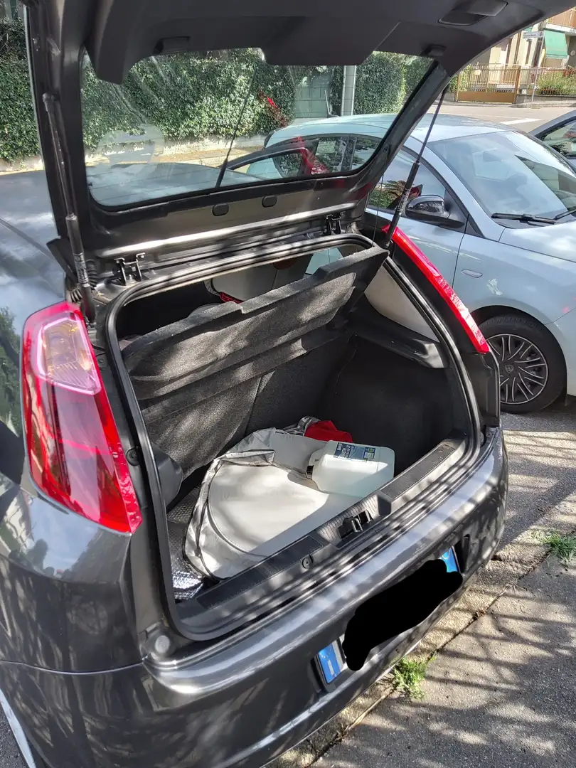 Fiat Grande Punto 5p 1.3 mjt 16v GP 90cv 6m - 1