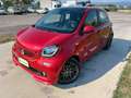 smart forFour 0.9 TURBO Passion BRABUS  90cv twinamic Rouge - thumbnail 13