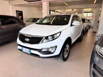 Sportage III 2010 1.6 Active 2wd eco Gpl
