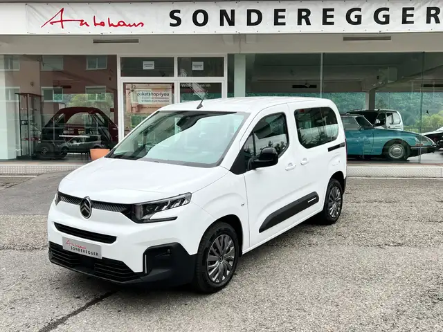 Citroen Berlingo M BlueHDi 100 S&S Plus