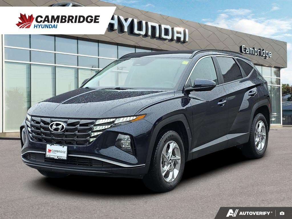2024 Hyundai Tucson Preferred | SOLD! NO ACCIDENTS HEATSEATS 7.9L/100K